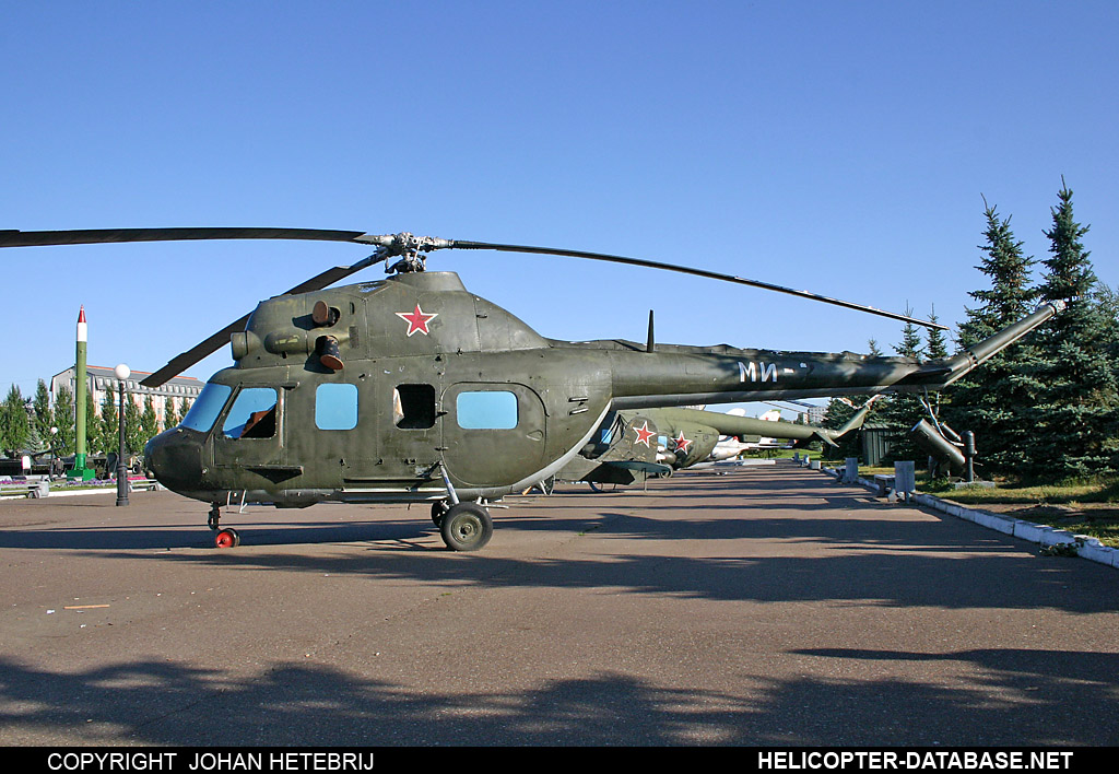 PZL Mi-2   (no registration)