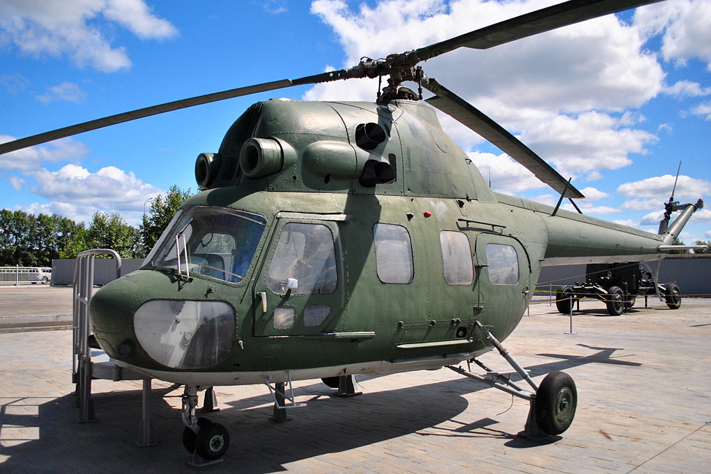 PZL Mi-2   (no registration)