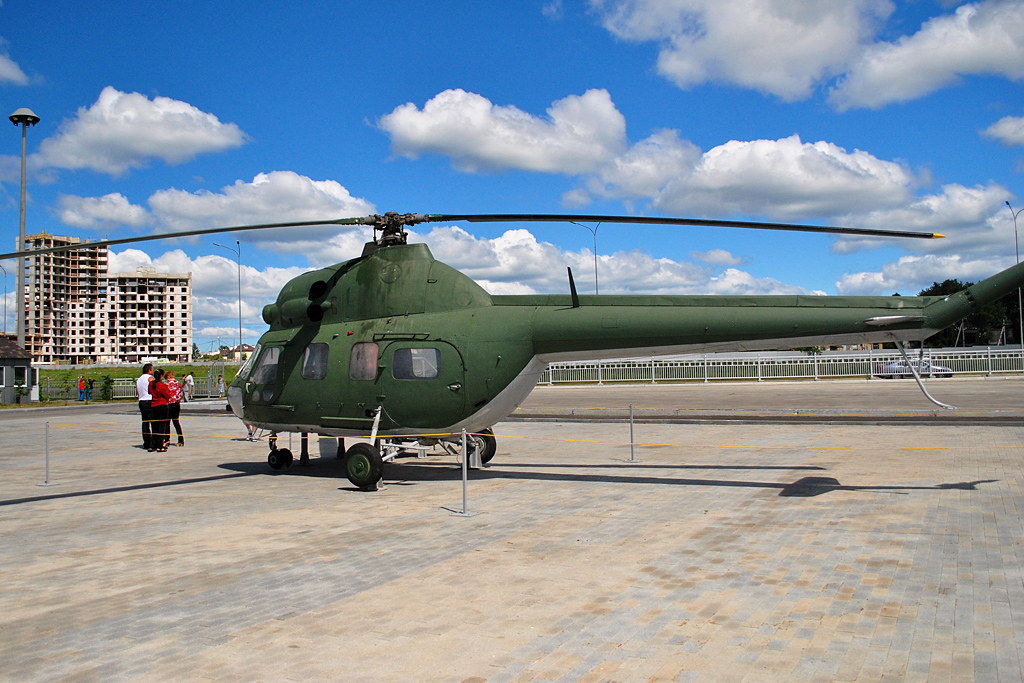 PZL Mi-2&nbsp;&nbsp;&nbsp;(no registration)