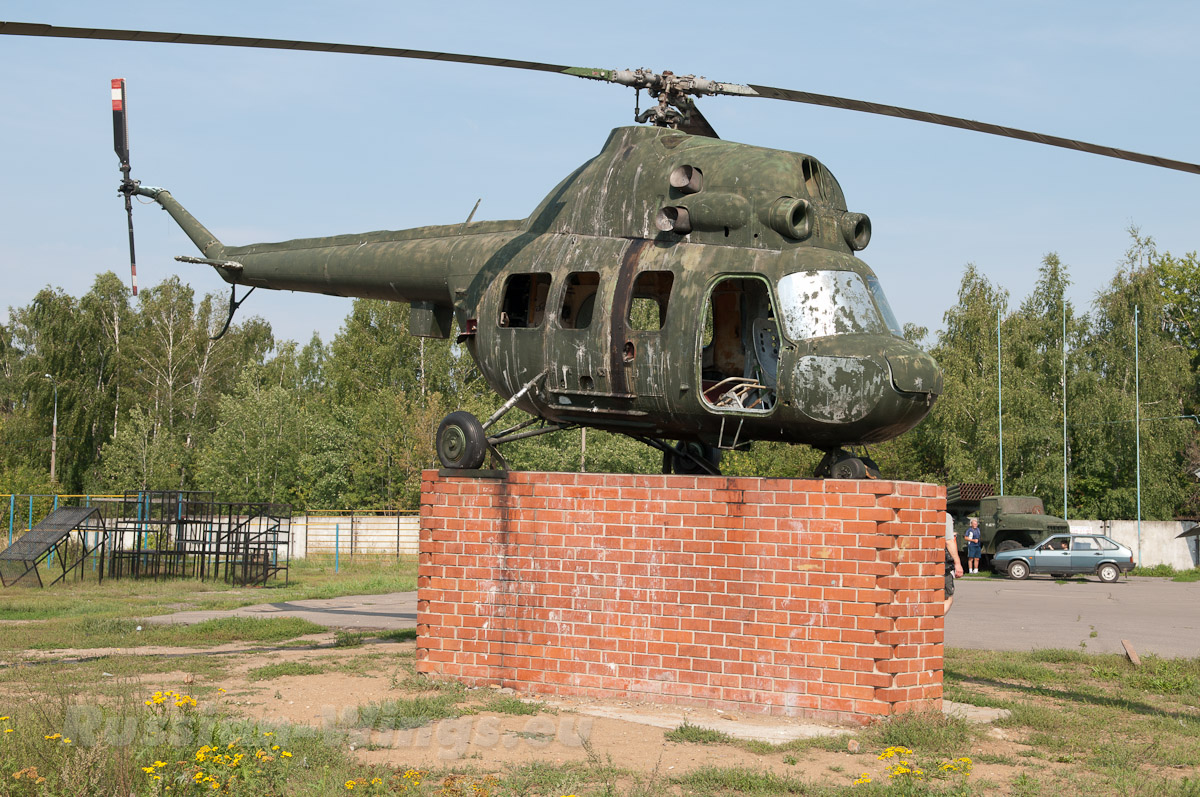 PZL Mi-2   (no registration)