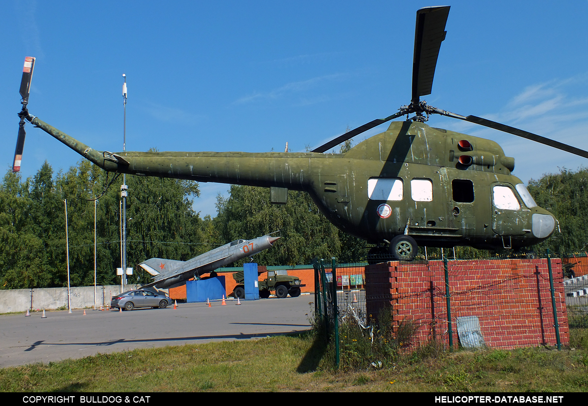 PZL Mi-2 (no registration)