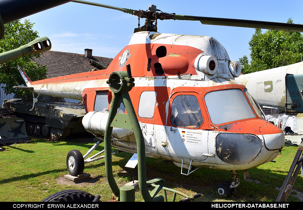 PZL Mi-2   (no registration)