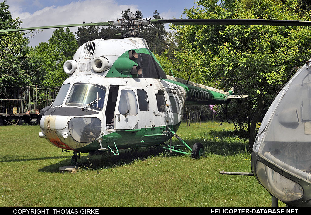 PZL Mi-2   D-HZPC