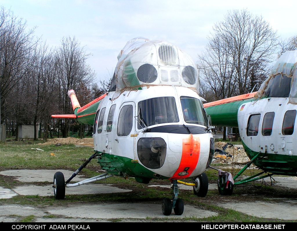 PZL Mi-2   (no registration)