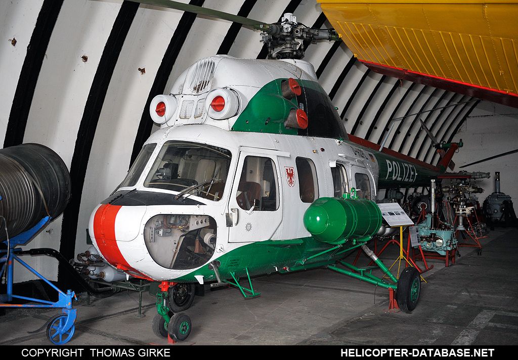 PZL Mi-2   D-HZPL