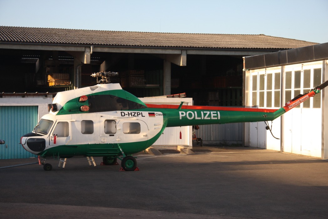 PZL Mi-2   D-HZPL