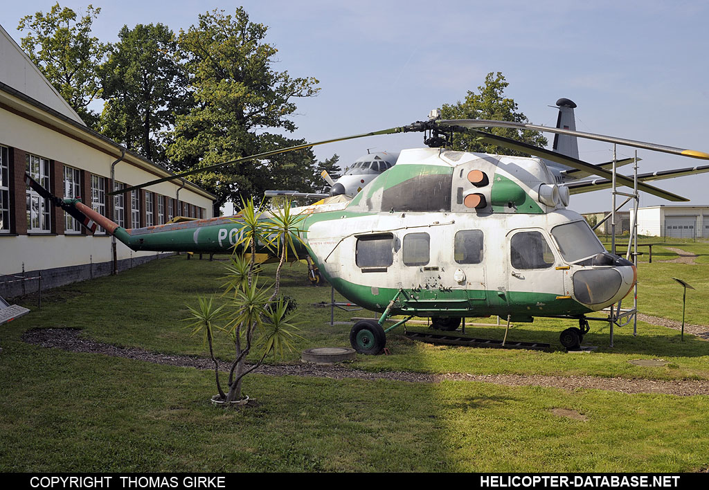 PZL Mi-2   (no registration)