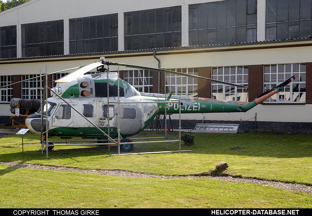 PZL Mi-2   (no registration)