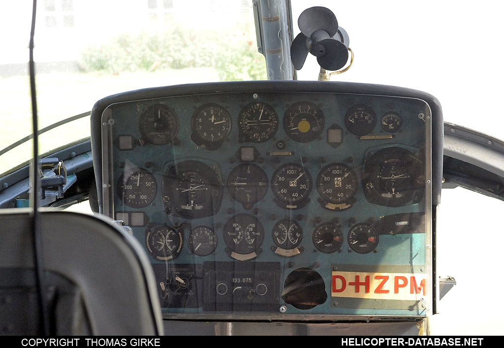 PZL Mi-2   (no registration)