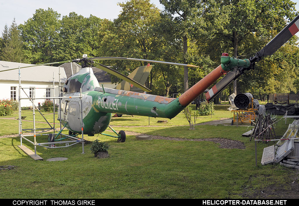 PZL Mi-2   (no registration)