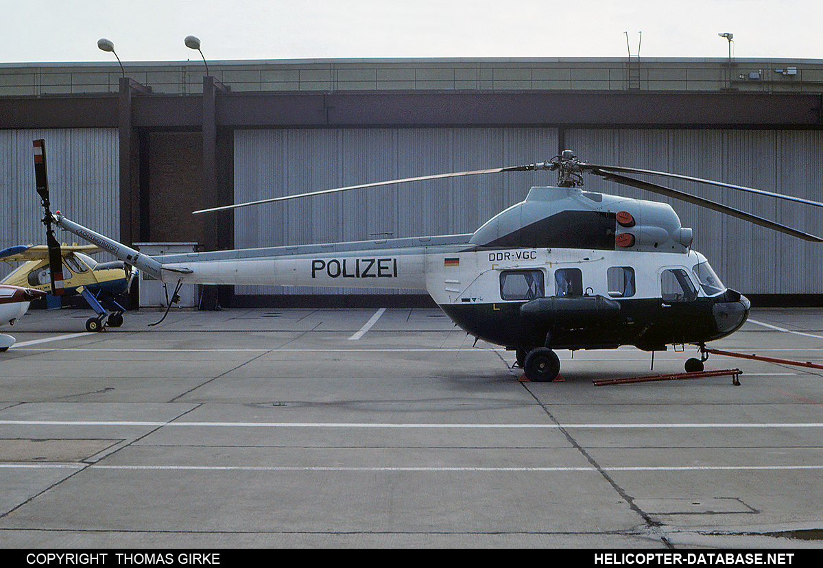 PZL Mi-2 DDR-VGC