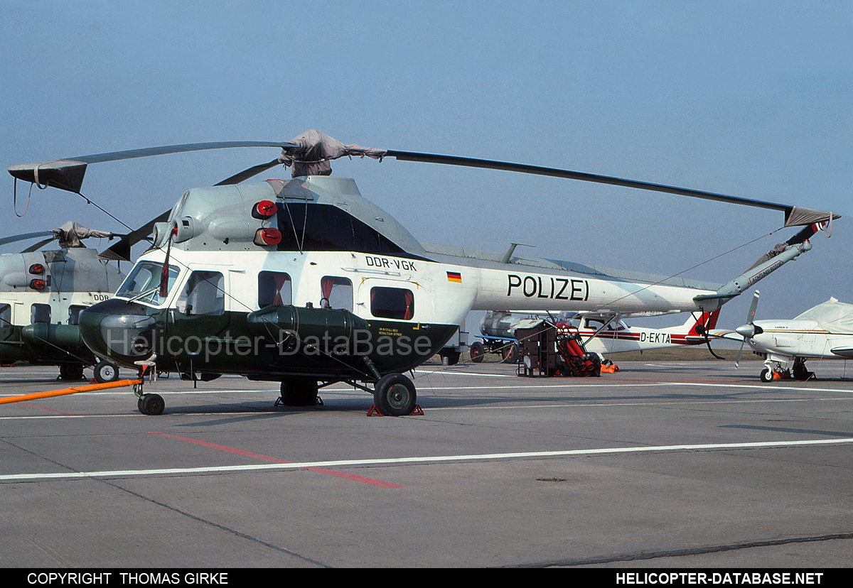 PZL Mi-2   DDR-VGK