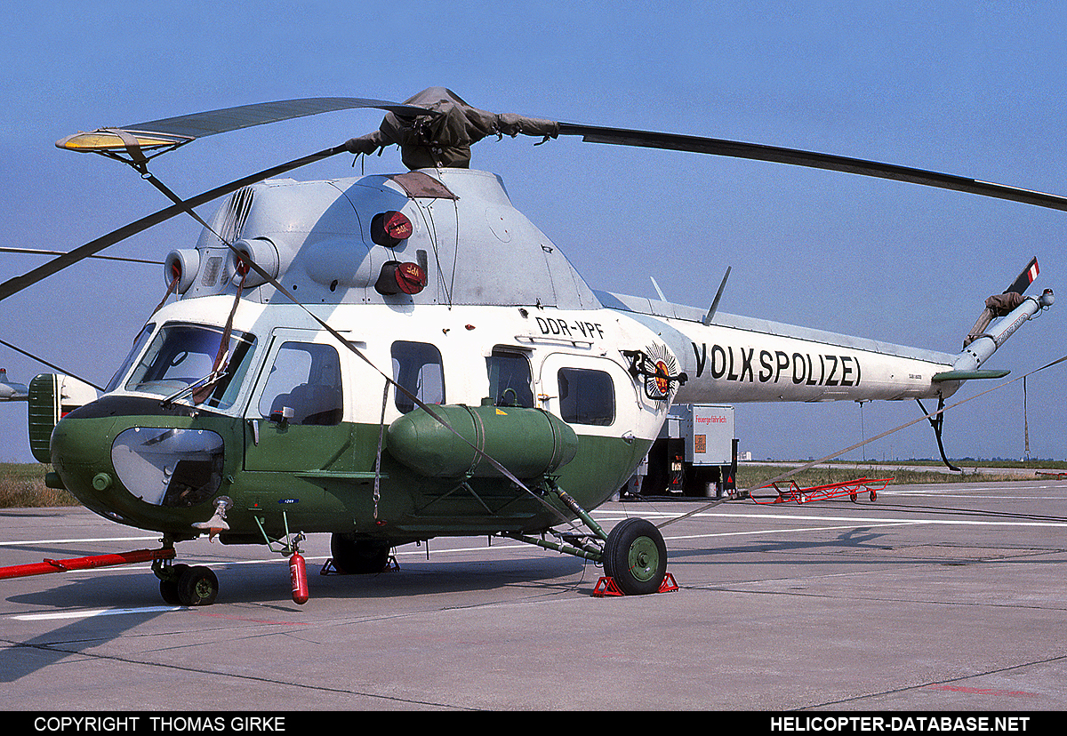 PZL Mi-2 DDR-VPF
