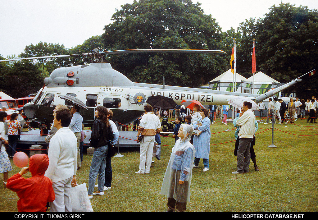 PZL Mi-2   DDR-VPJ
