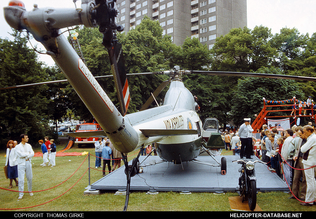 PZL Mi-2   DDR-VPJ