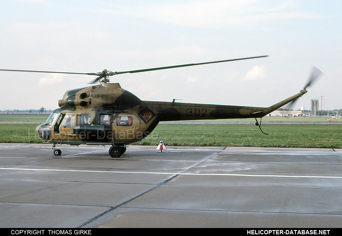 PZL Mi-2   302