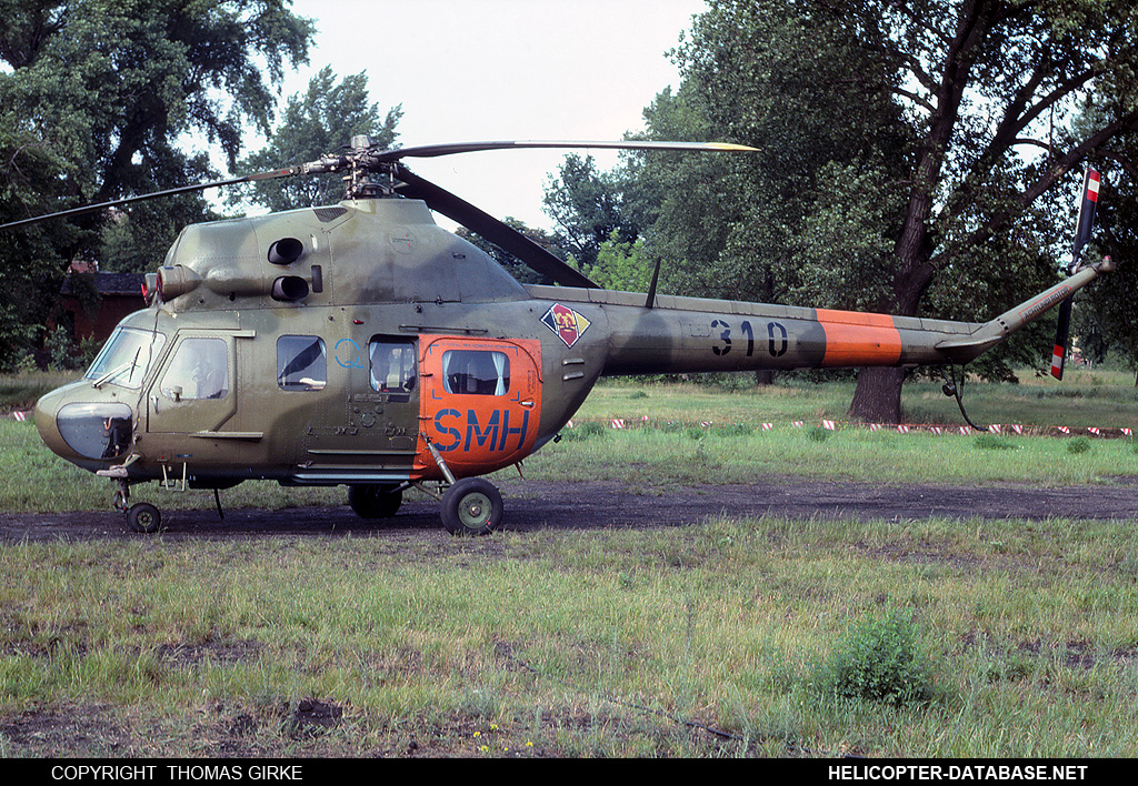 PZL Mi-2   310