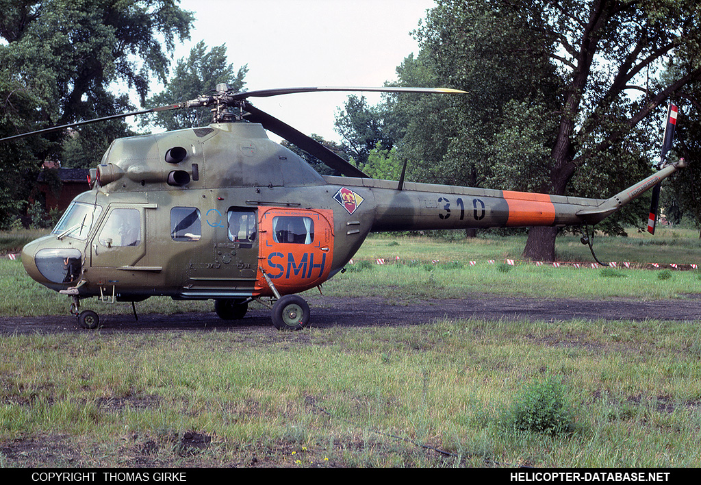 PZL Mi-2   310