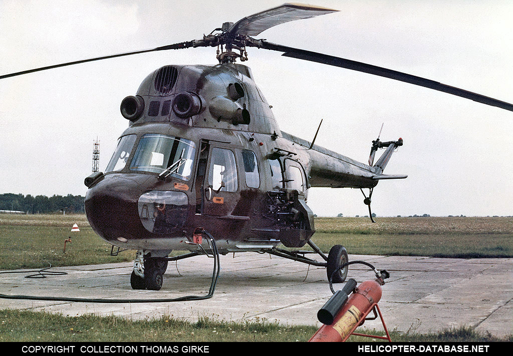 PZL Mi-2   311