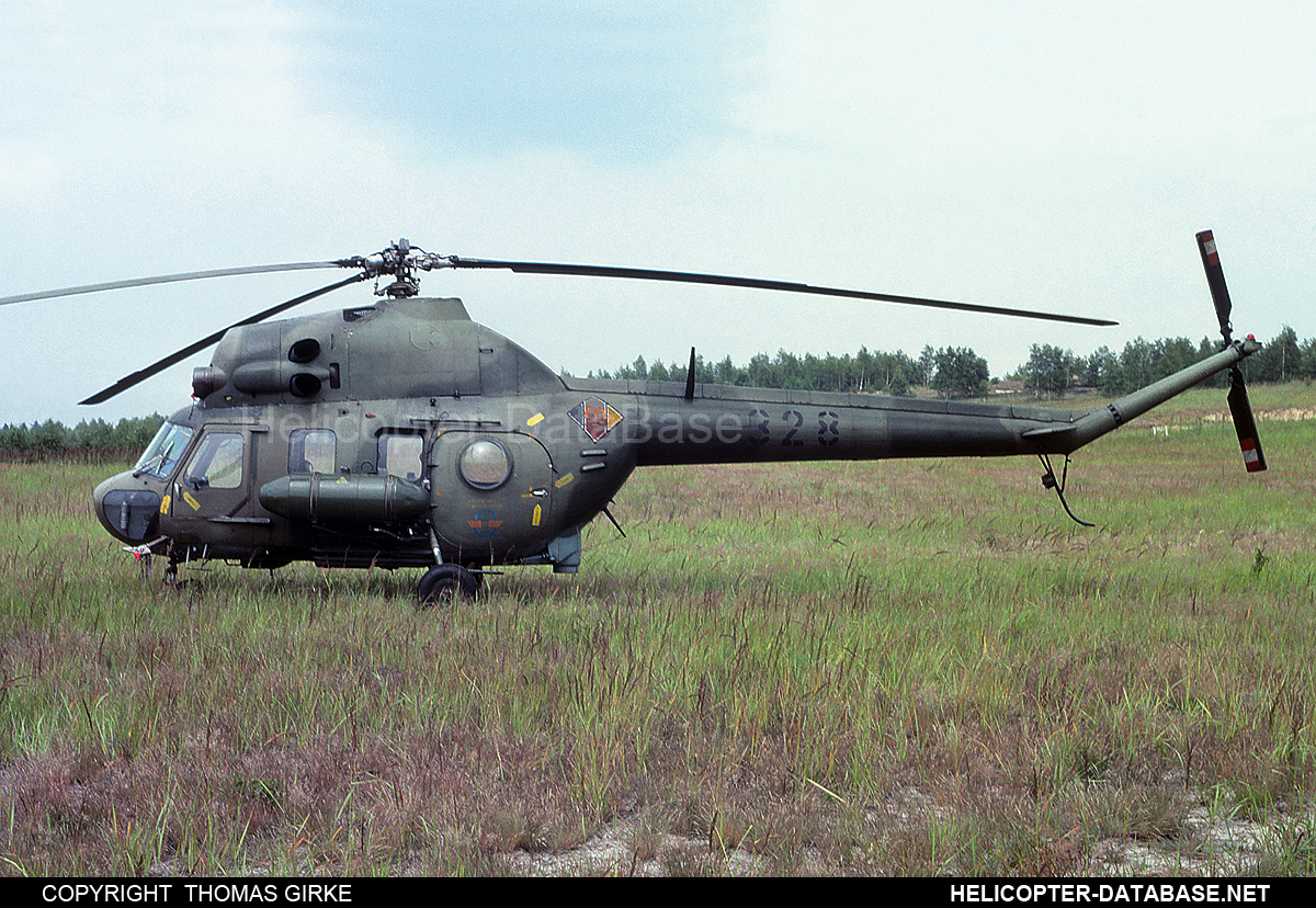 PZL Mi-2FM (upgrade by FWD)   328