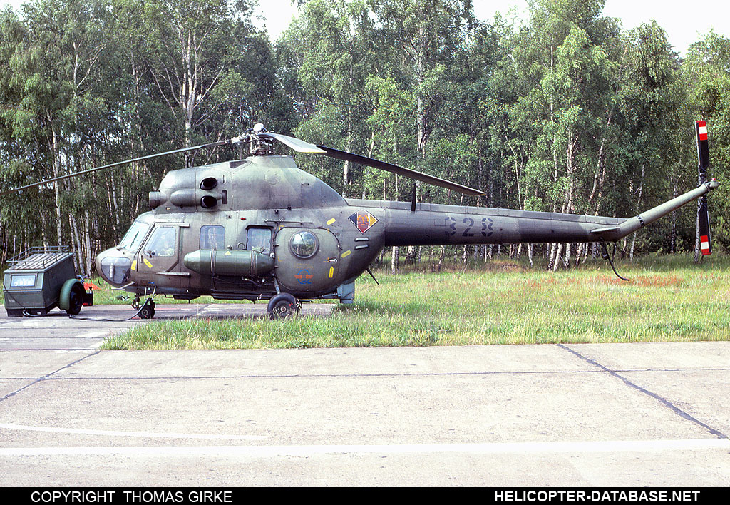 PZL Mi-2FM (upgrade by FWD)   328