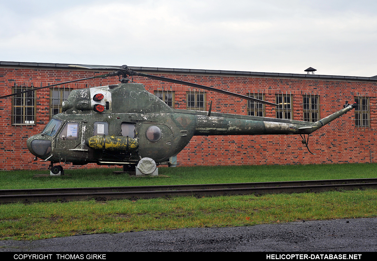 PZL Mi-2FM (upgrade by FWD)   (no registration)