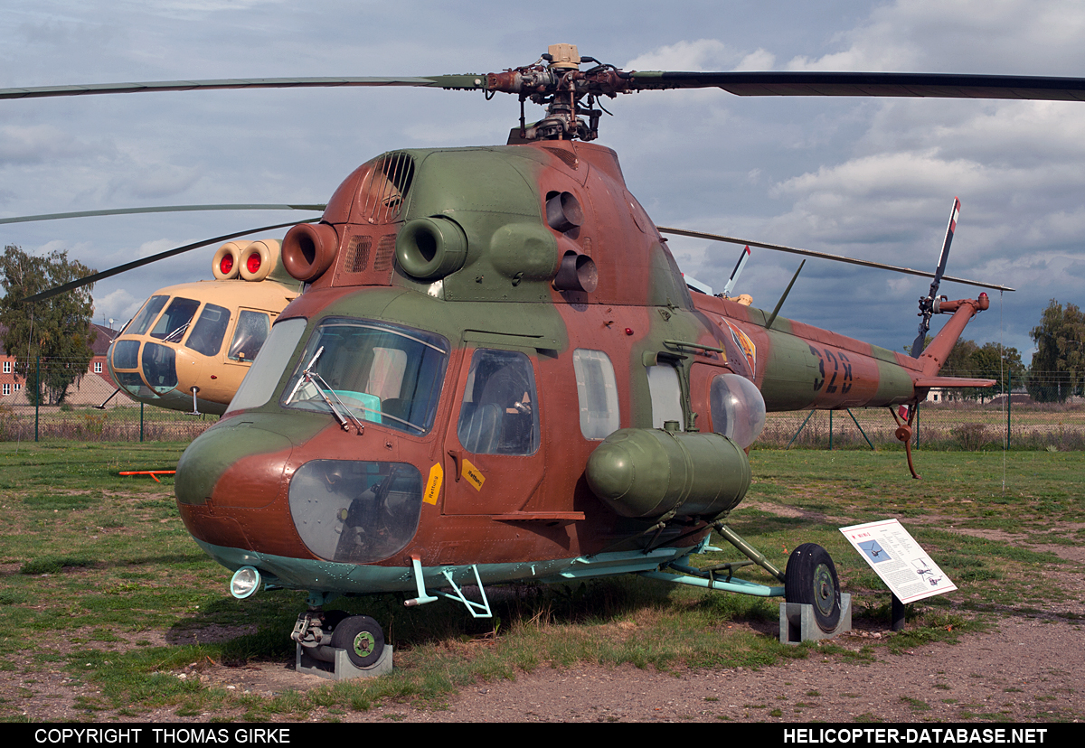 PZL Mi-2FM (upgrade by FWD)   328