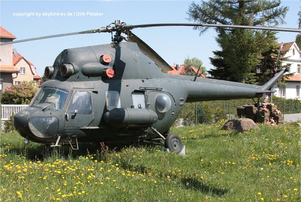 PZL Mi-2FM (upgrade by FWD)   HE-IDI