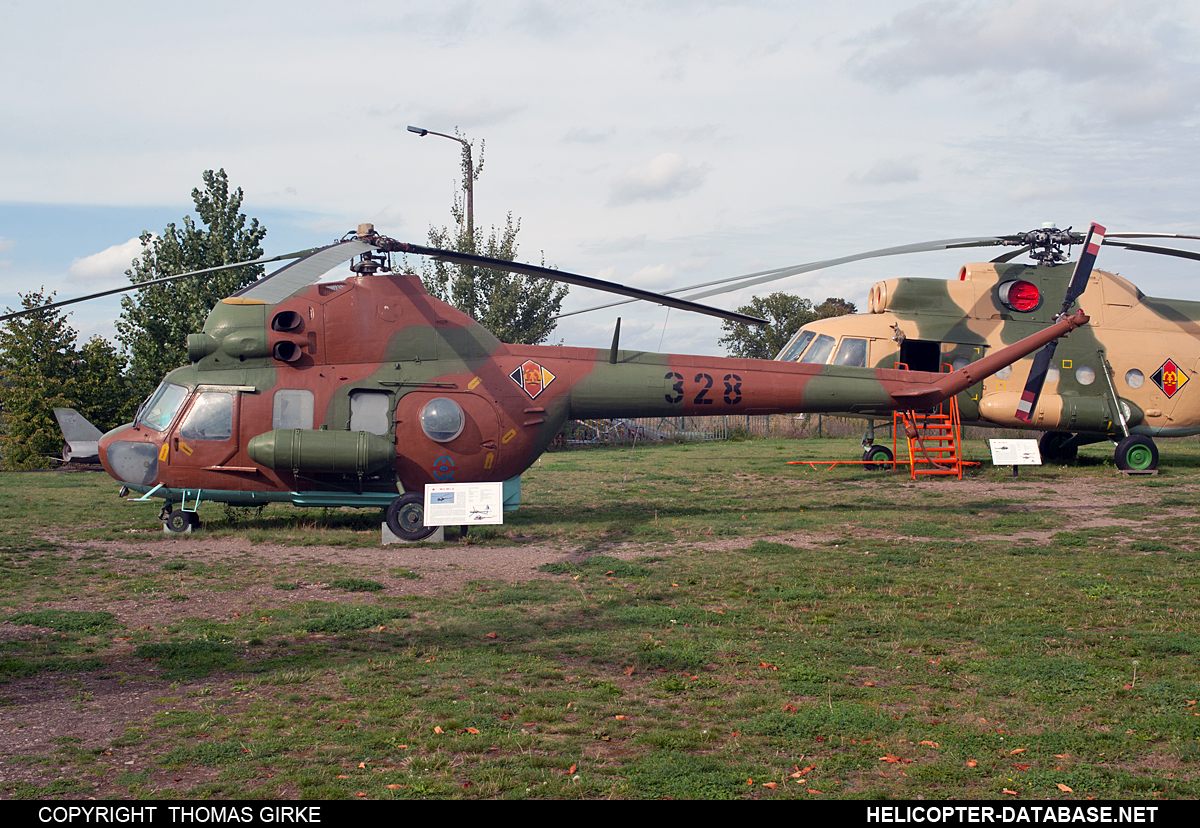 PZL Mi-2FM (upgrade by FWD)   328