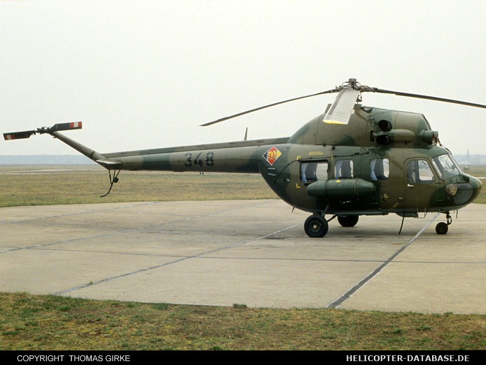 PZL Mi-2   348