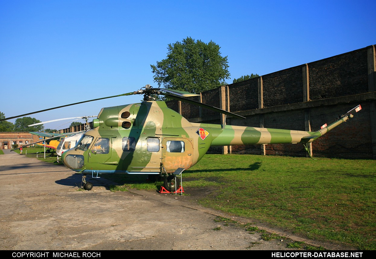 PZL Mi-2 348