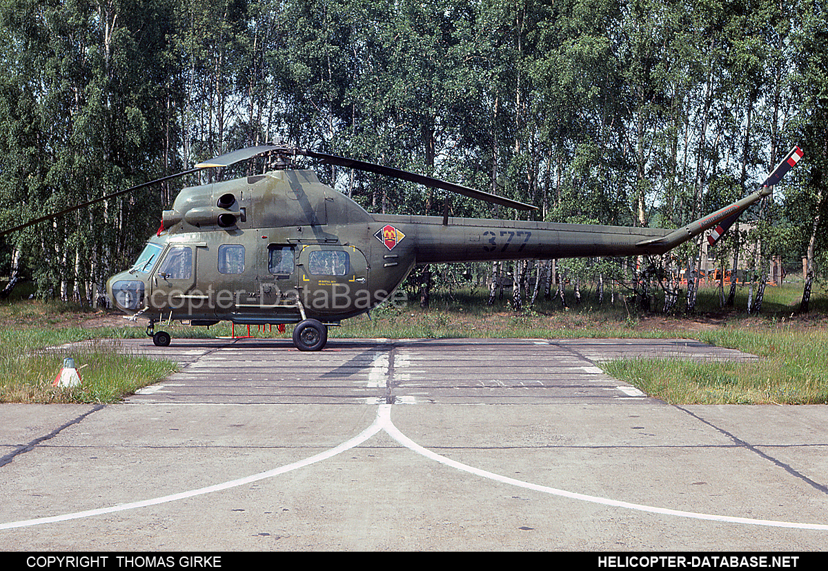 PZL Mi-2   377