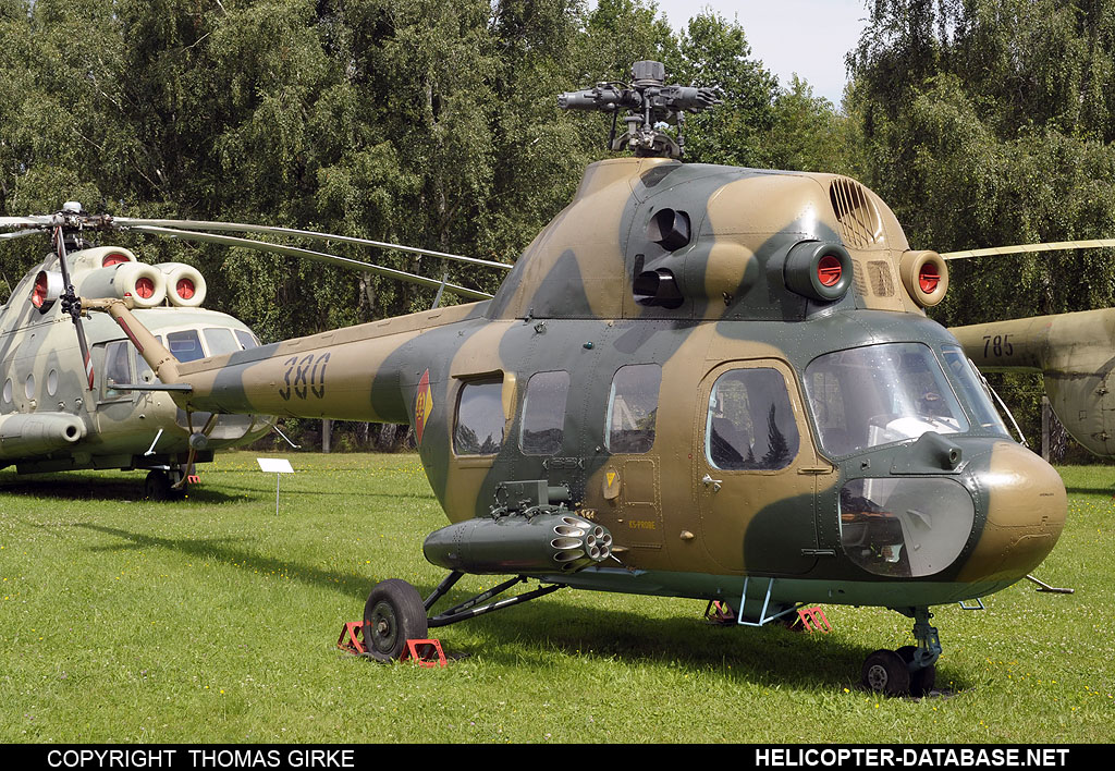 PZL Mi-2&nbsp;&nbsp;&nbsp;380