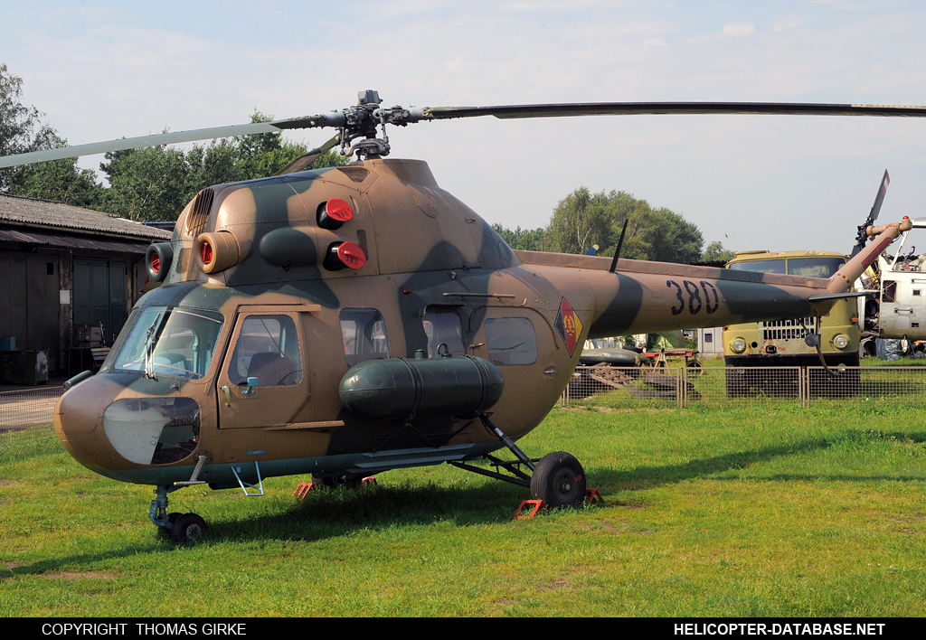PZL Mi-2&nbsp;&nbsp;&nbsp;380