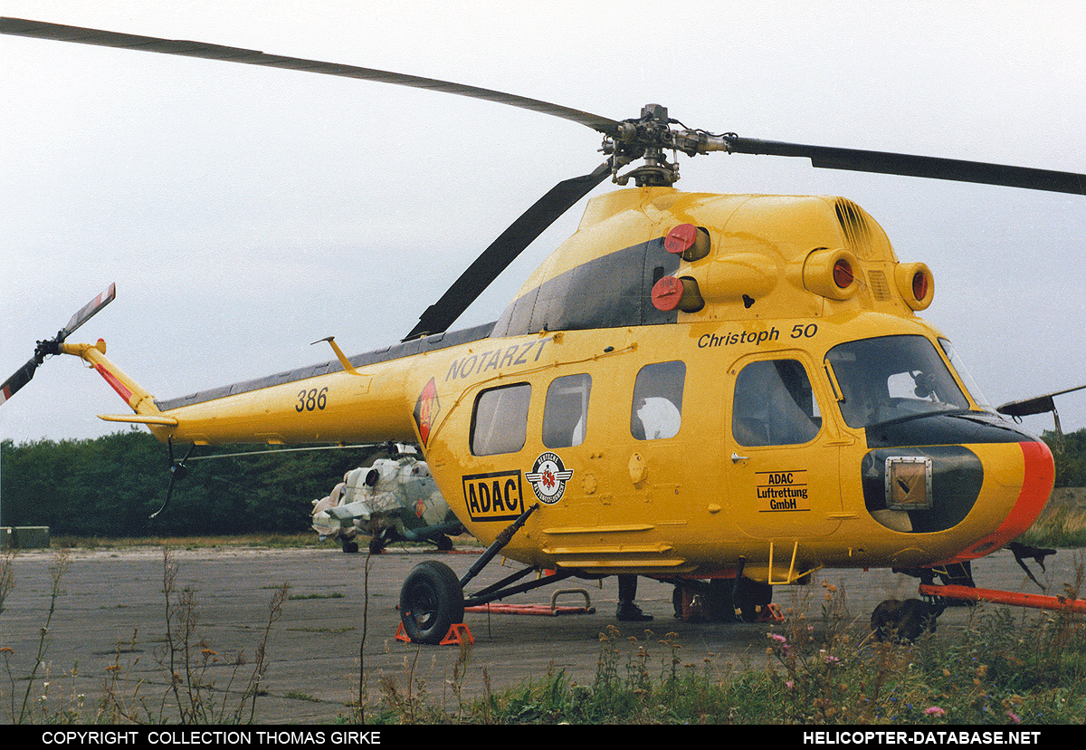 PZL Mi-2   386