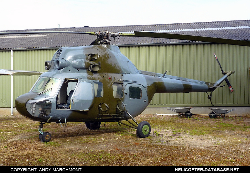 PZL Mi-2   (no registration)