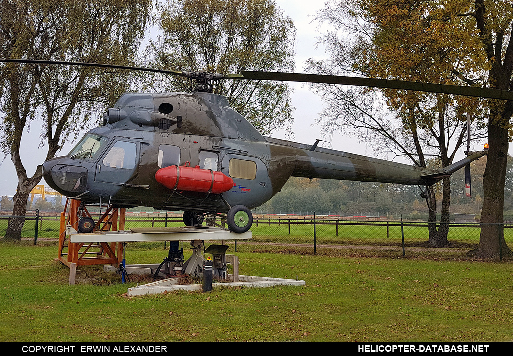 PZL Mi-2   (no registration)