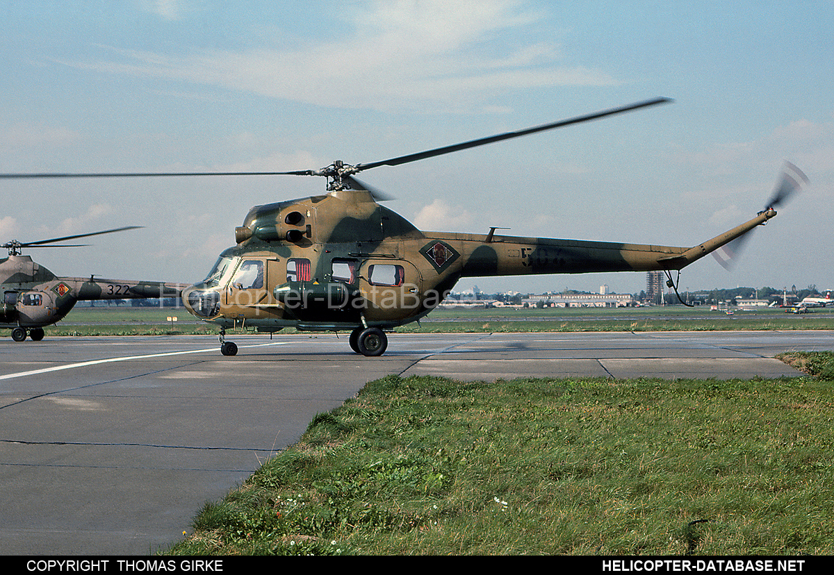 PZL Mi-2 504