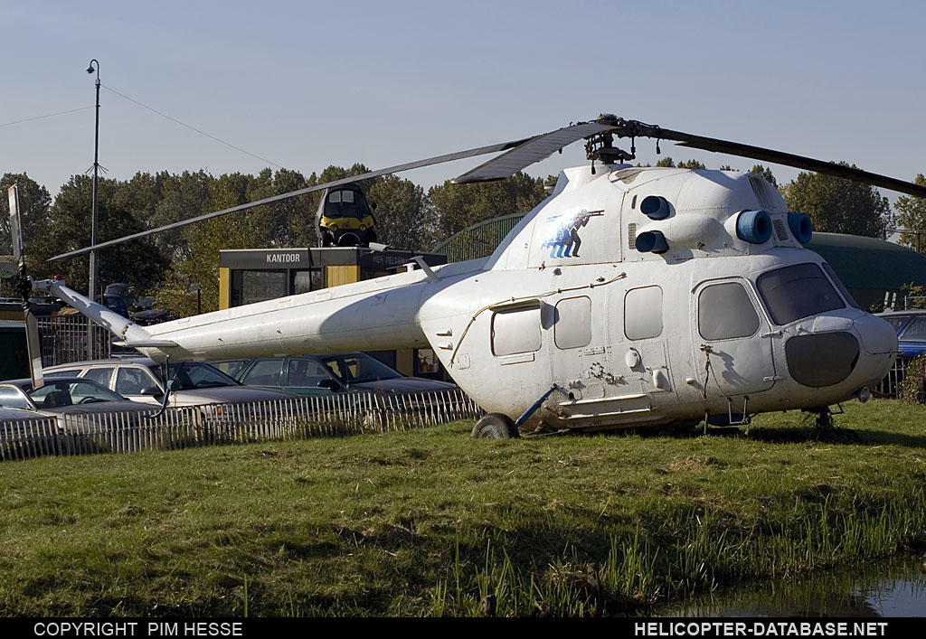 PZL Mi-2   (no registration)