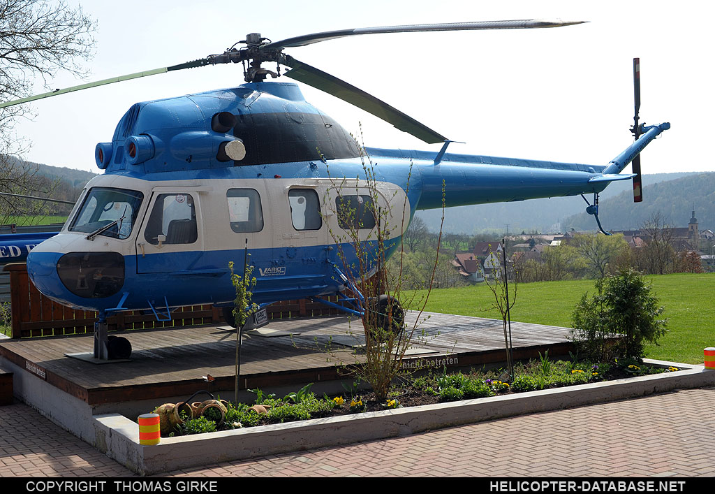 PZL Mi-2   (no registration)