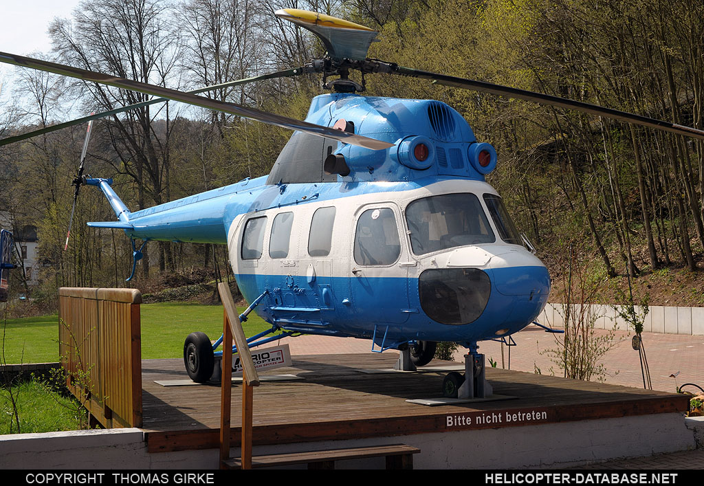 PZL Mi-2   (no registration)