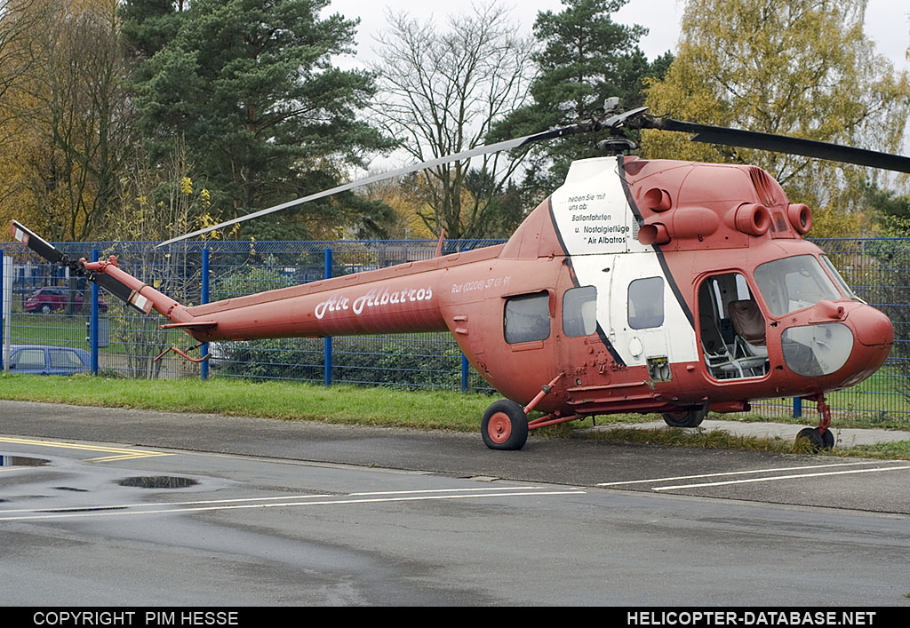 PZL Mi-2   (no registration)