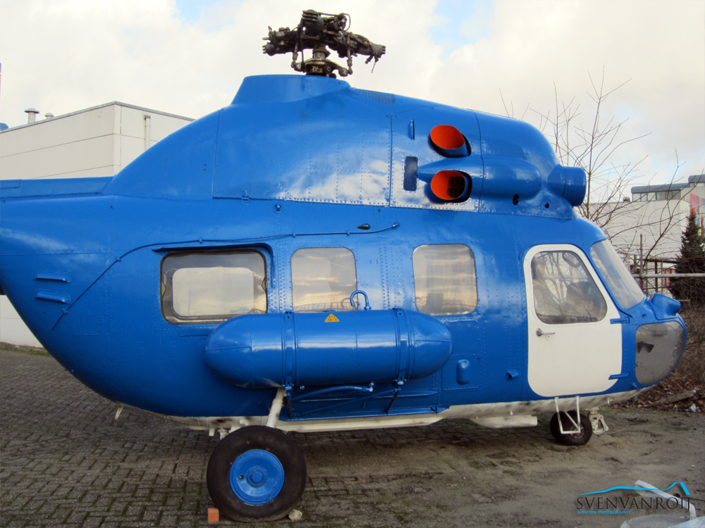 PZL Mi-2   (no registration)