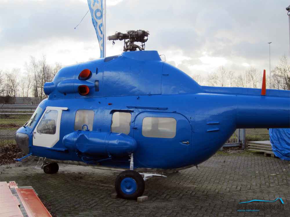 PZL Mi-2   (no registration)