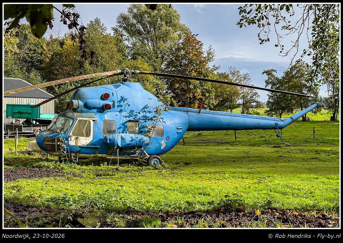 PZL Mi-2&nbsp;&nbsp;&nbsp;(no registration)