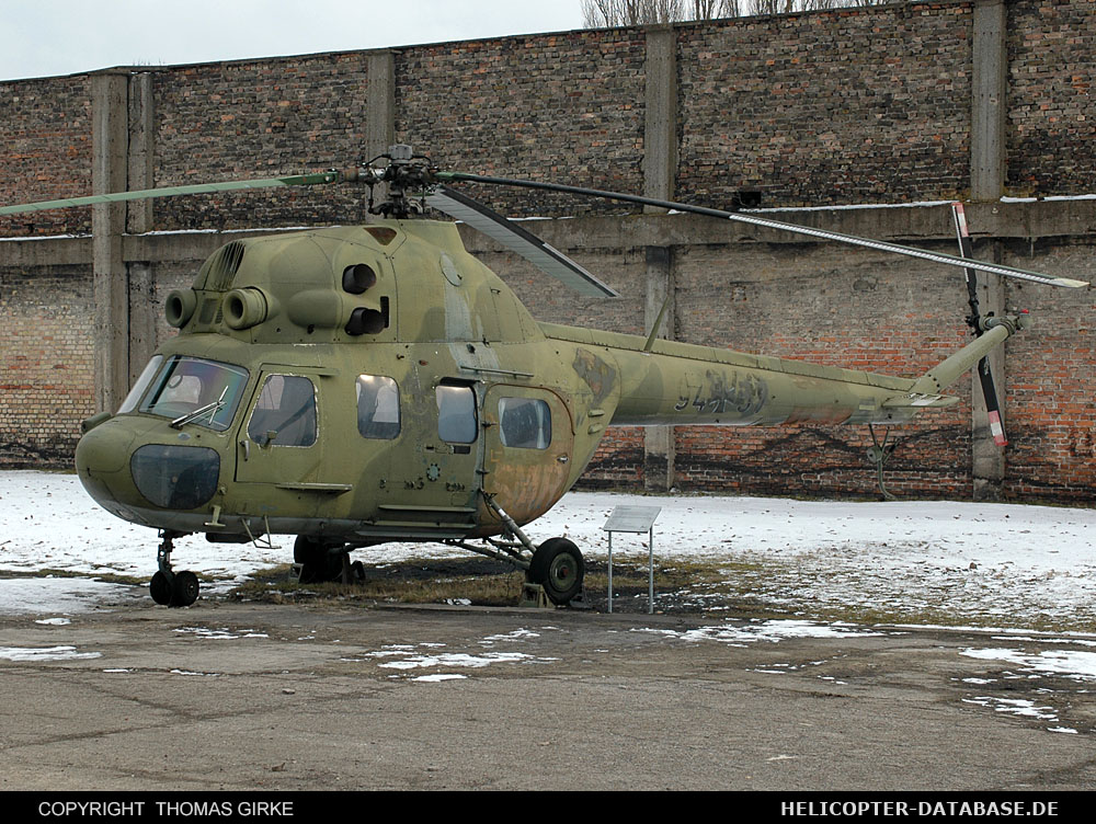 PZL Mi-2   94+57