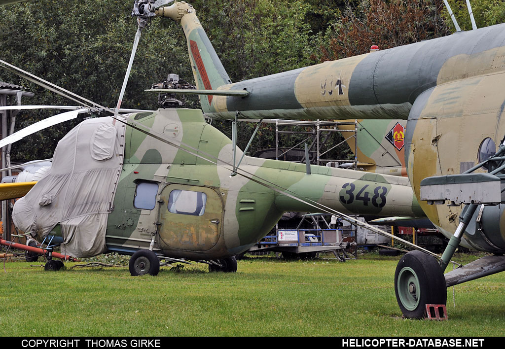 PZL Mi-2   94+57