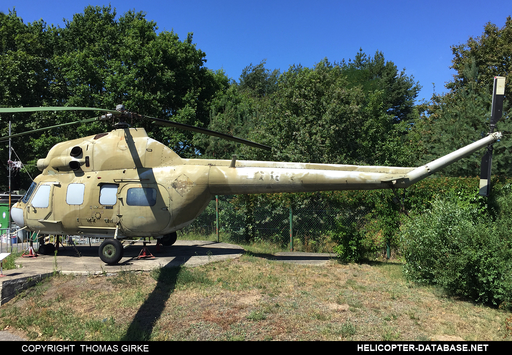 PZL Mi-2   94+60