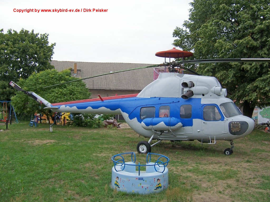 PZL Mi-2   (no registration)