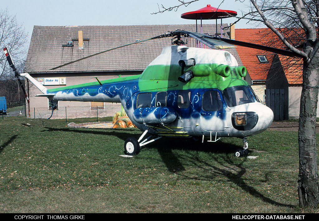 PZL Mi-2   (no registration)